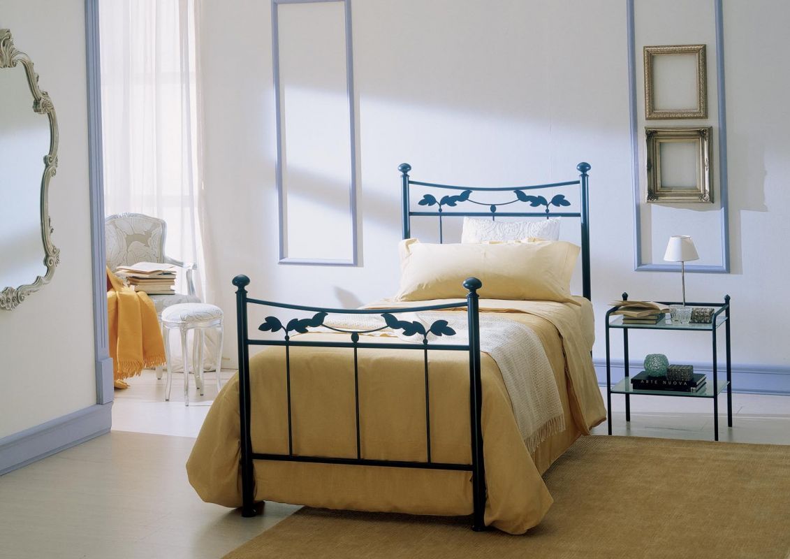 Купить Кровать BRUNELLESCHI Ingenia casa в магазине итальянской мебели Irice home фото №2