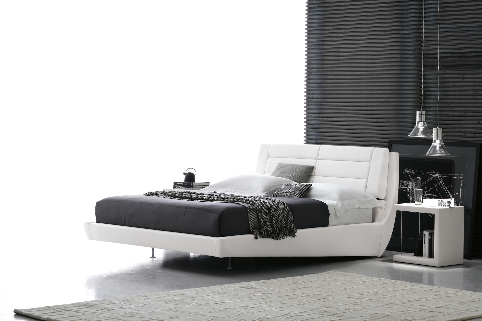 Купить Кровать ROMA Target Point в магазине итальянской мебели Irice home фото №3
