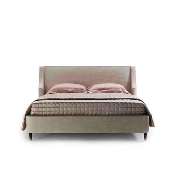 Купить Кровать KELLY BED Milano Bedding в магазине итальянской мебели Irice home