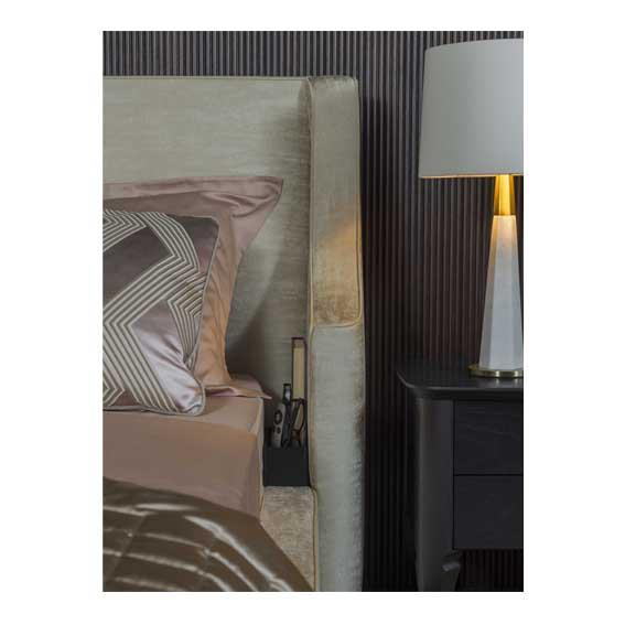 Купить Кровать KELLY BED Milano Bedding в магазине итальянской мебели Irice home фото №4
