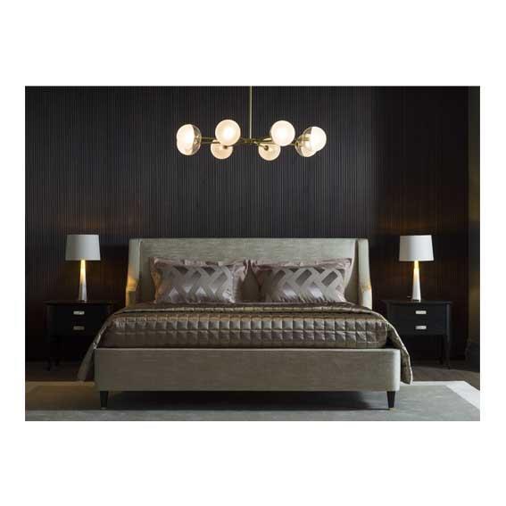 Купить Кровать KELLY BED Milano Bedding в магазине итальянской мебели Irice home фото №3