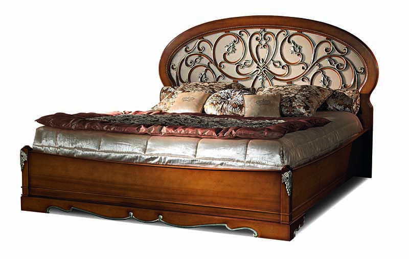 Купить Кровать Montalcino (1478V2) Bakokko в магазине итальянской мебели Irice home