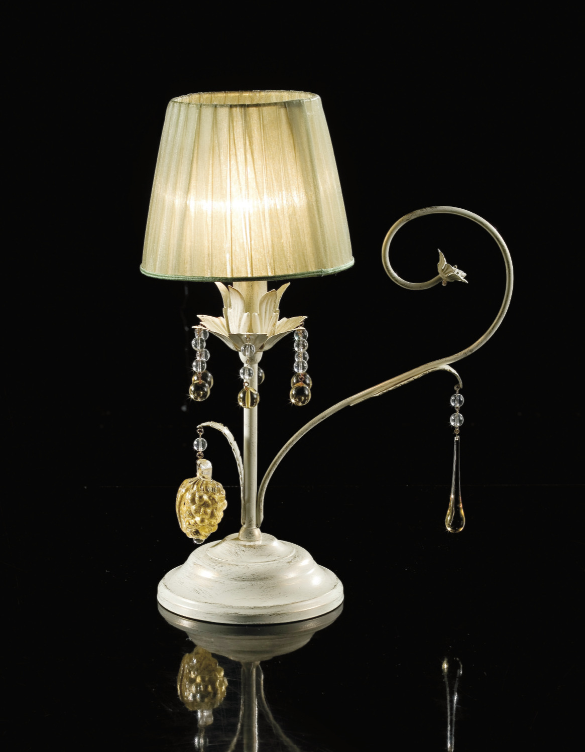 Купить Настольная лампа Light and Shadow (LM06/L1) Bakokko в магазине итальянской мебели Irice home