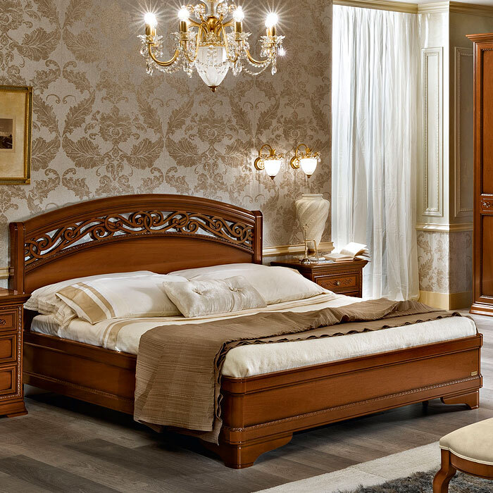 Купить Кровать ТORRIANI Camelgroup в магазине итальянской мебели Irice home фото №2