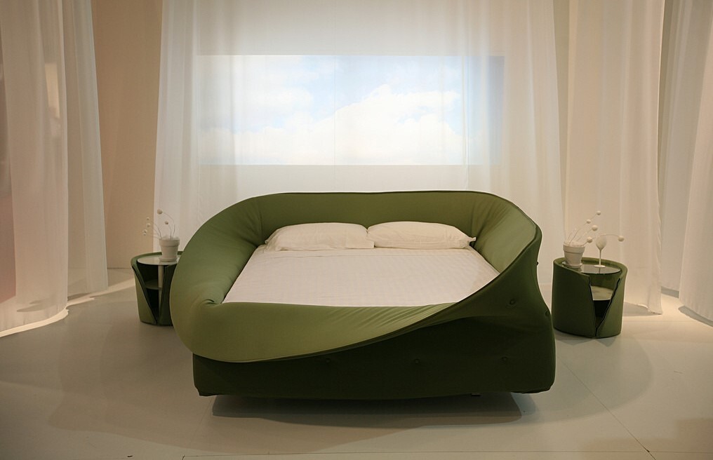 Купить Кровать DOV005 Lago в магазине итальянской мебели Irice home