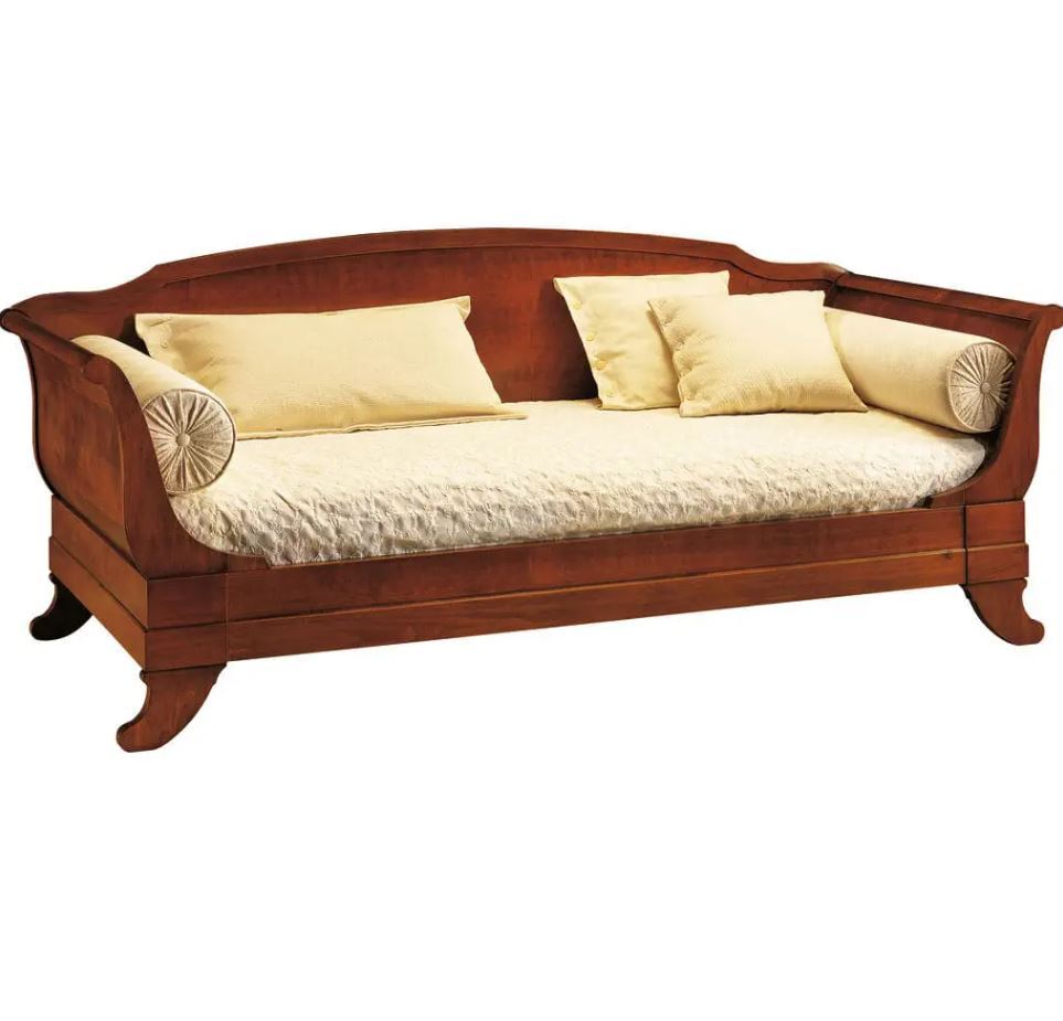 Купить Кровать 2821 Morelato в магазине итальянской мебели Irice home