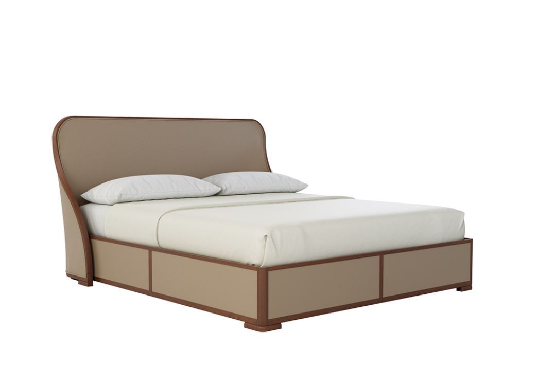 Купить Кровать ORLANDO 2801 Morelato в магазине итальянской мебели Irice home