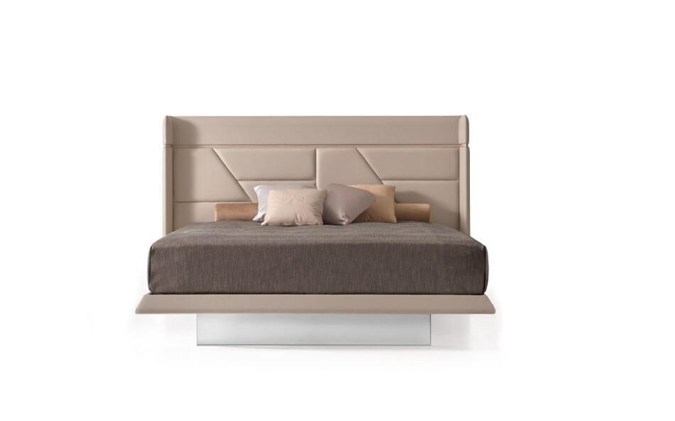 Купить Кровать Brera 5101 Franco Bianchini в магазине итальянской мебели Irice home