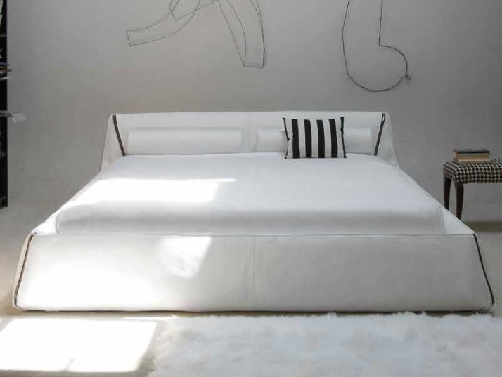 Купить Кровать SUITE NIGHT Gamma Arredamenti в магазине итальянской мебели Irice home
