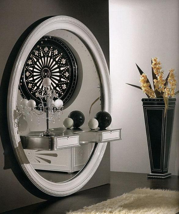 Зеркало Star Gate Big Mirror-Classic Vismara