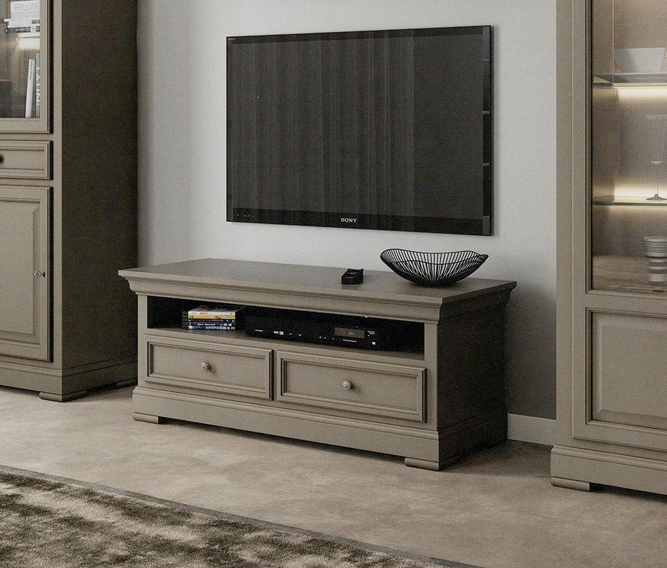 Купить Тумба под TV CONSTANTIA 5503D Selva в магазине итальянской мебели Irice home