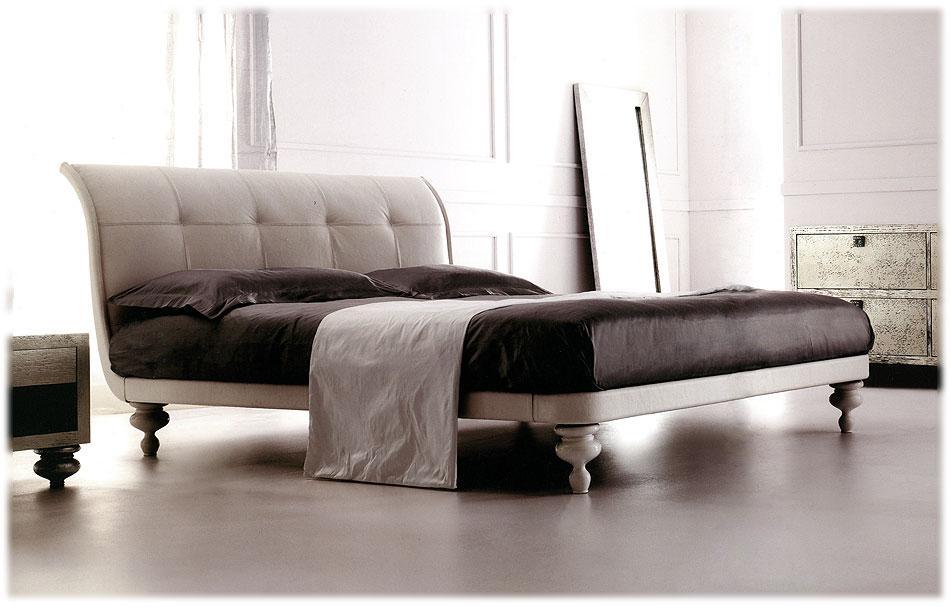 Купить Кровать Keope II 899 Cortezari в магазине итальянской мебели Irice home