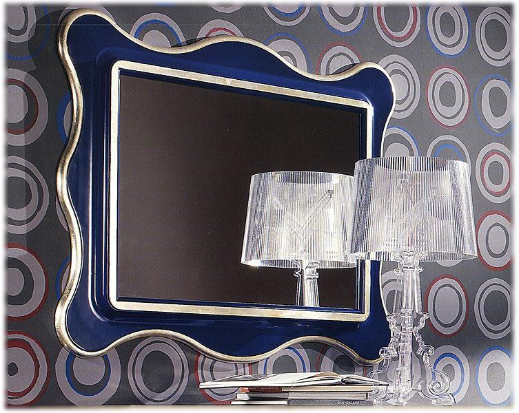 Купить Зеркало 10.40 Tosato арт.260029 в магазине итальянской мебели Irice home