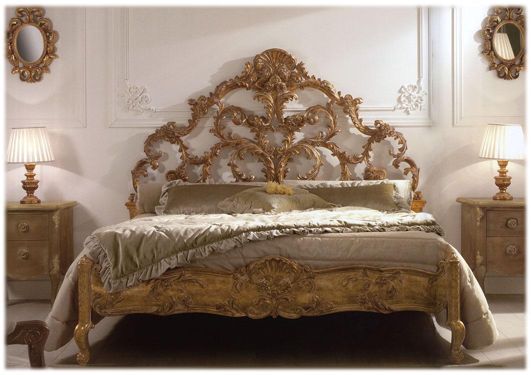 Купить Кровать 2930 Florence Art в магазине итальянской мебели Irice home фото №2