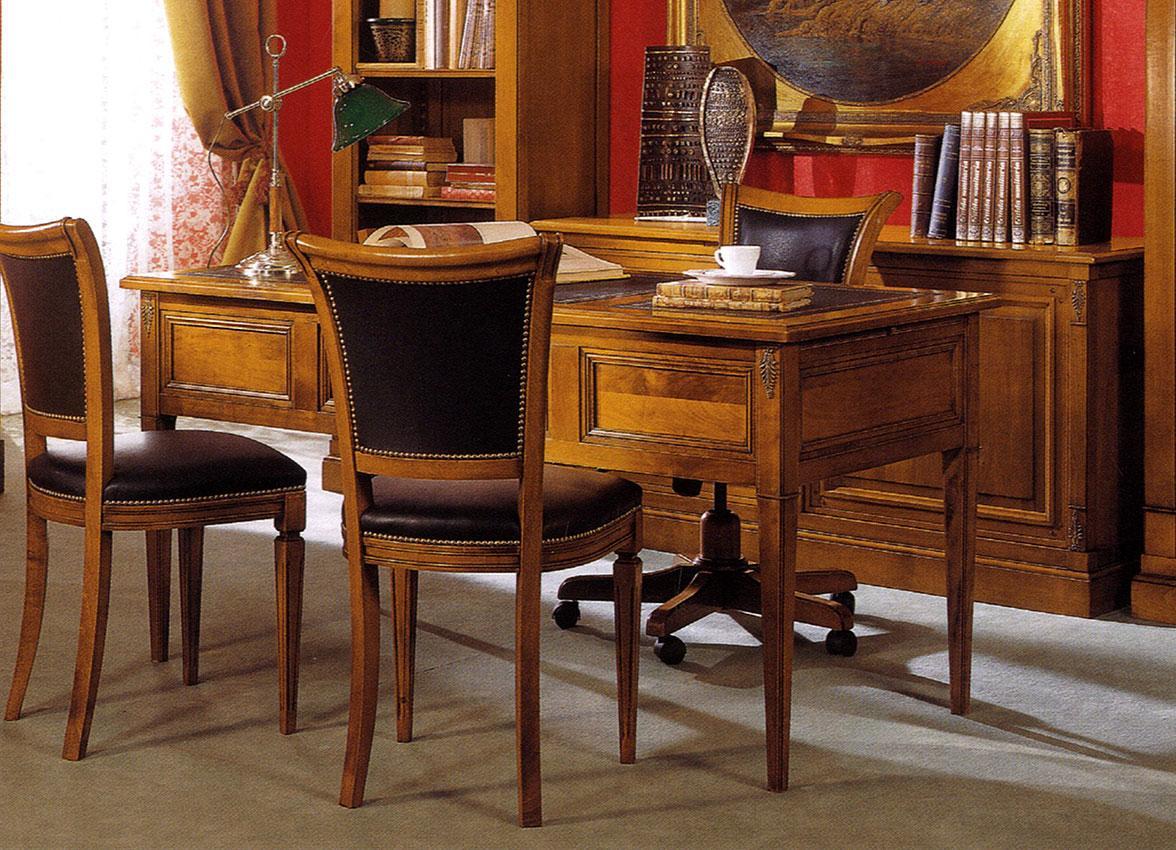 Купить Письменный стол D438-VR Giuliacasa в магазине итальянской мебели Irice home