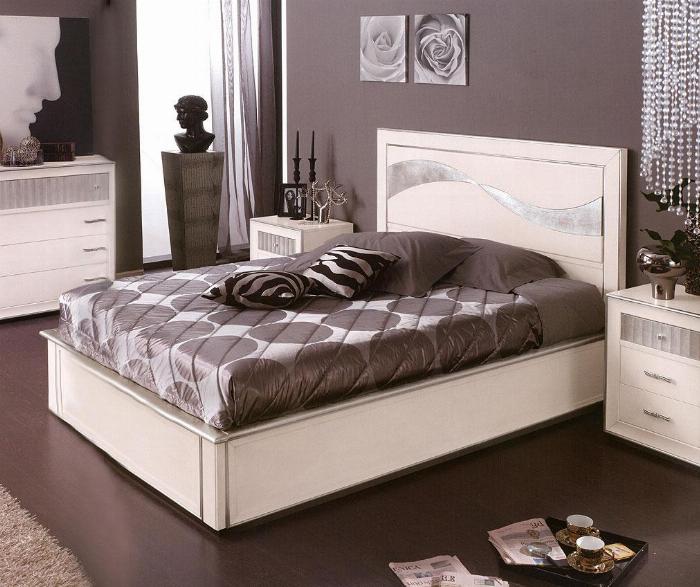 Кровать M4054 Mirandola