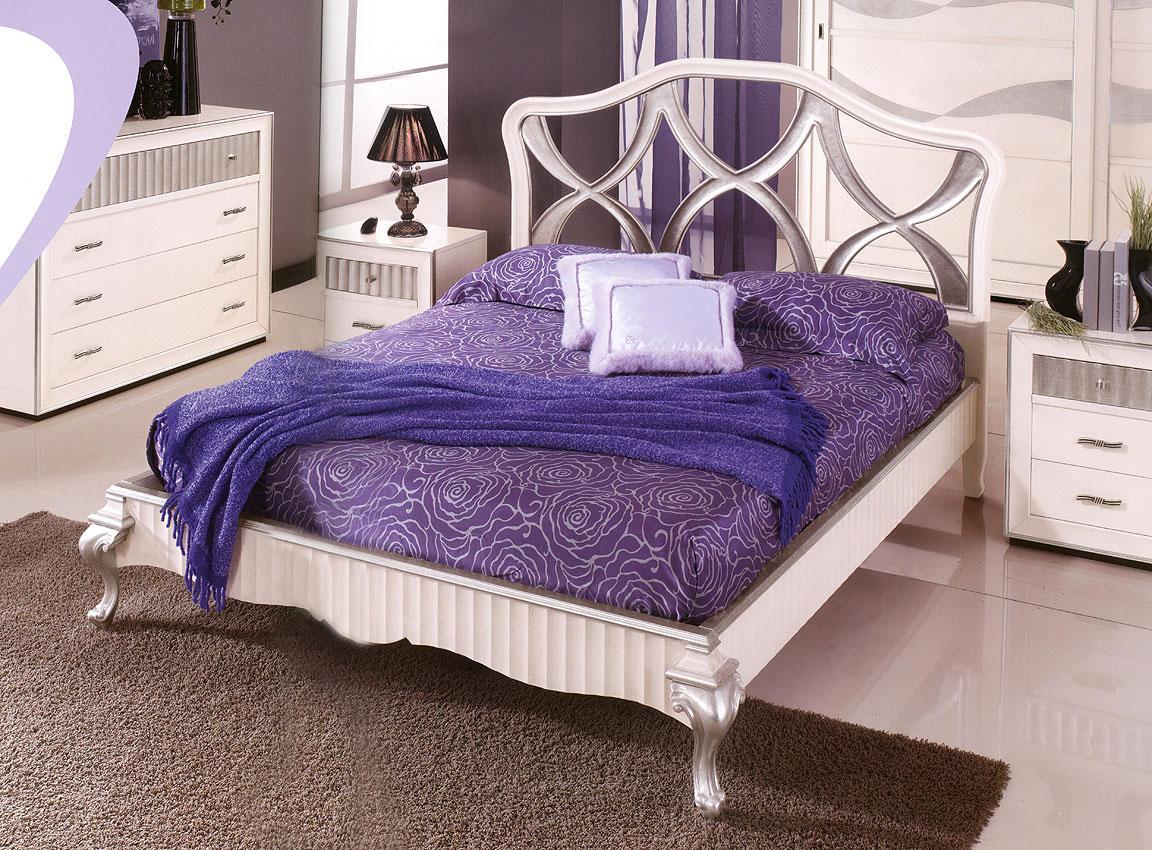 Купить Кровать M4050 Mirandola в магазине итальянской мебели Irice home