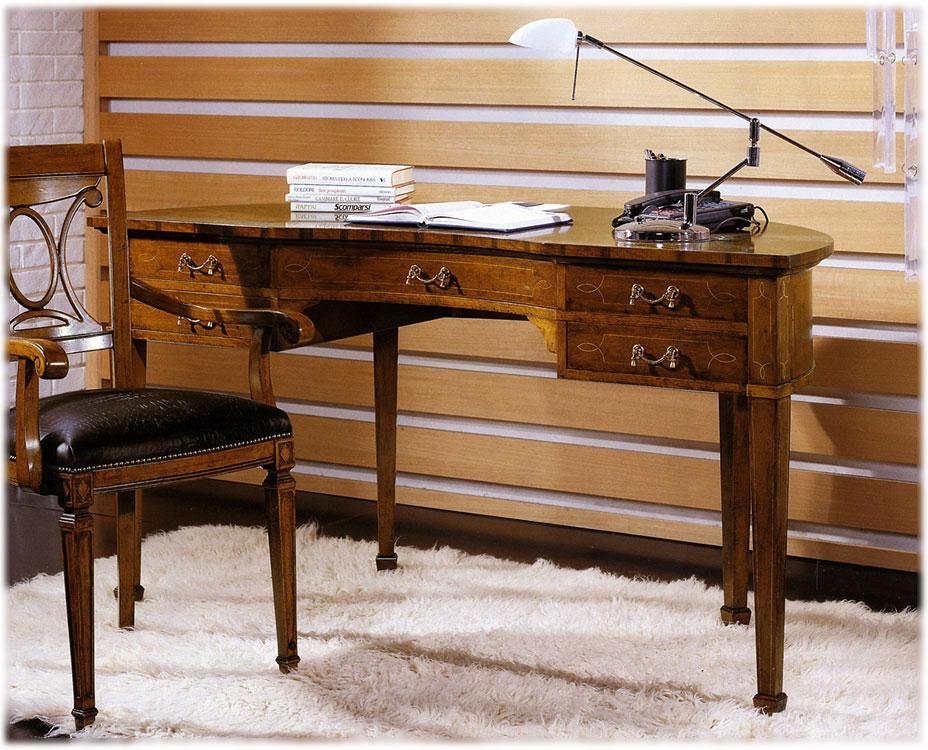 Купить Письменный стол NARCISO 00ST08 Seven Sedie в магазине итальянской мебели Irice home