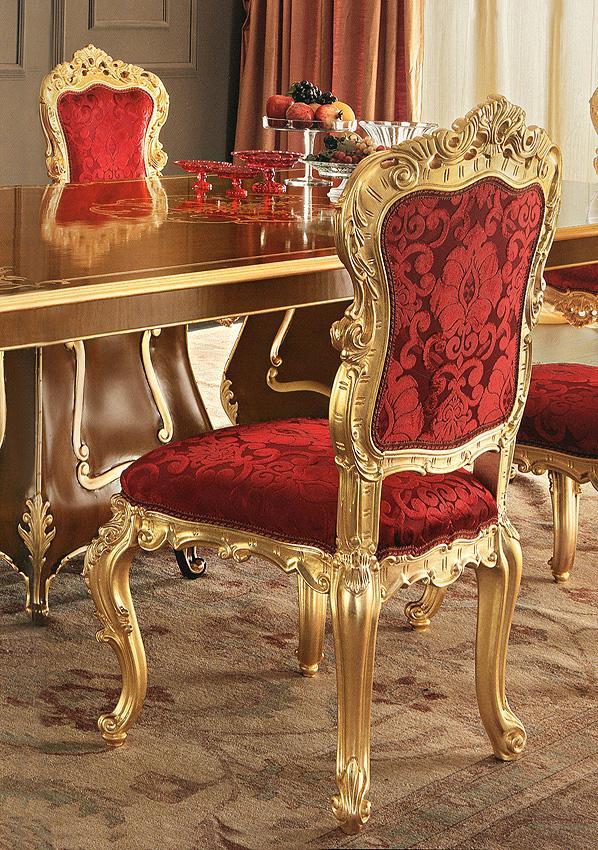 Купить Стул 11509 Modenese Gastone в магазине итальянской мебели Irice home