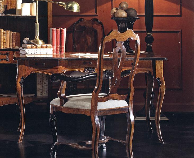 Купить Письменный стол 2184 Vittorio grifoni в магазине итальянской мебели Irice home