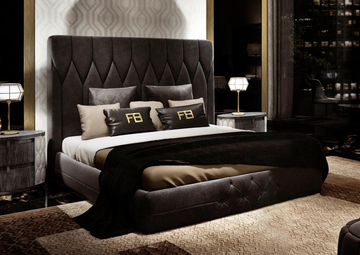 Купить Кровать MIU ELN 5531 K Franco Bianchini в магазине итальянской мебели Irice home