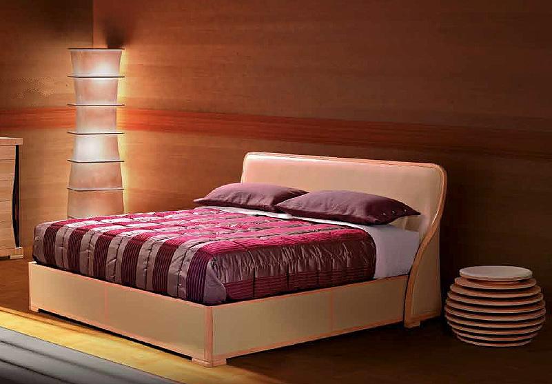 Купить Кровать ORLANDO 2801 Morelato в магазине итальянской мебели Irice home фото №5