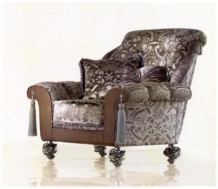 Купить Кресло Afrodite-2 Afrodite PL BM Style в магазине итальянской мебели Irice home