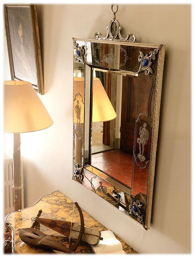 Купить Зеркало 4206 SPE Savio Firmino в магазине итальянской мебели Irice home