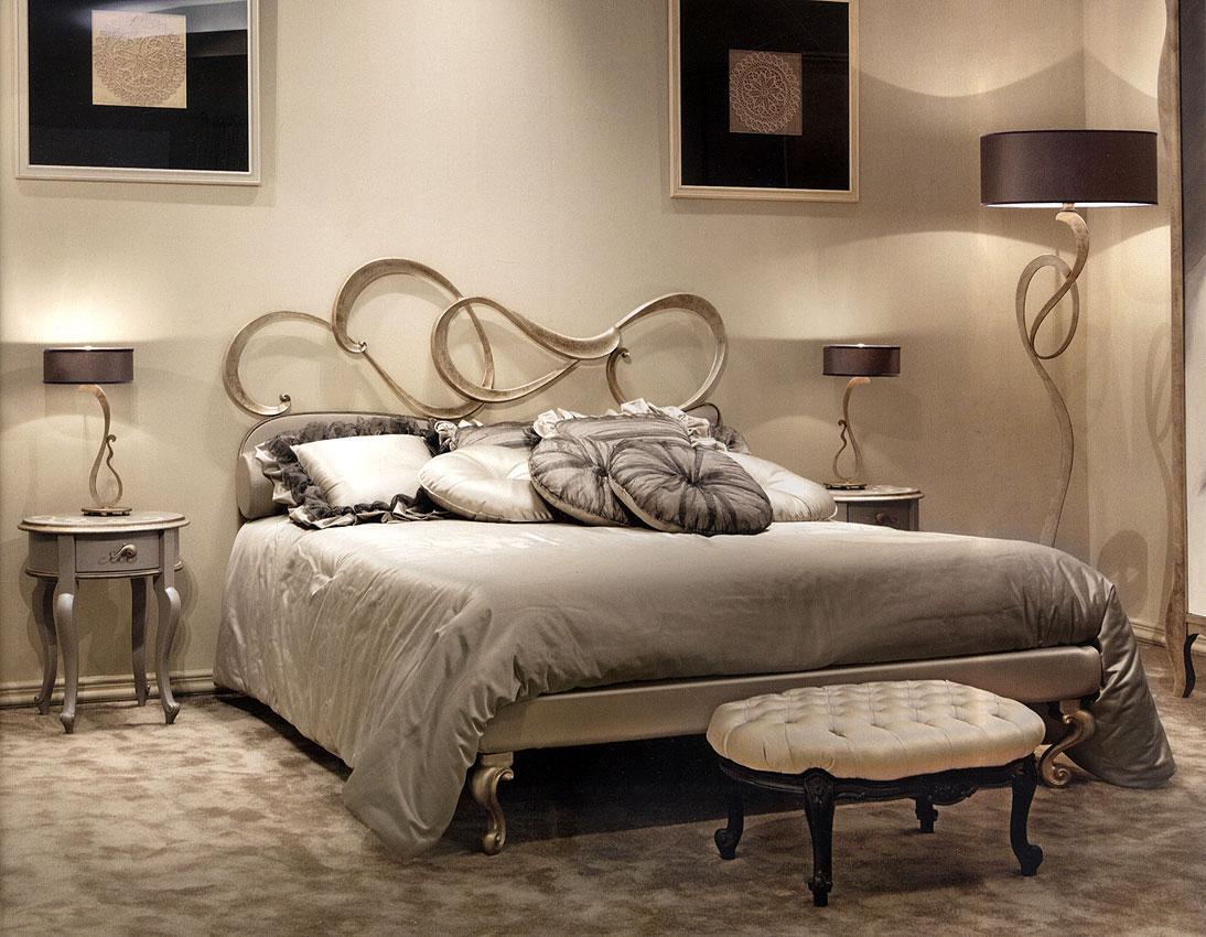 Купить Кровать SANDY SAN Giusti Portos в магазине итальянской мебели Irice home