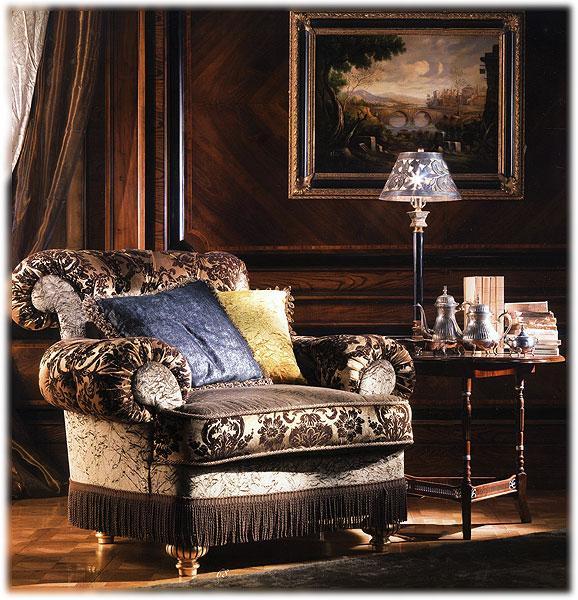 Купить Кресло Nathalia 930 Palmobili в магазине итальянской мебели Irice home