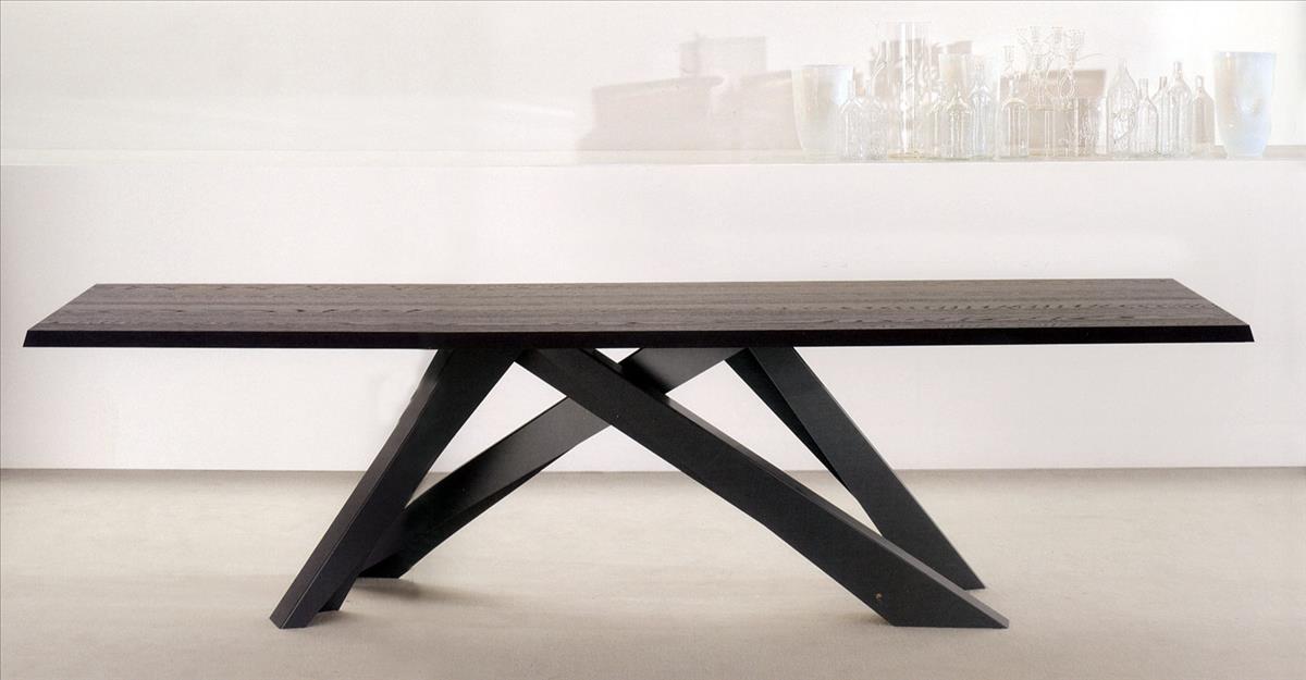 Купить Стол Big Table TV 04 Bonaldo в магазине итальянской мебели Irice home