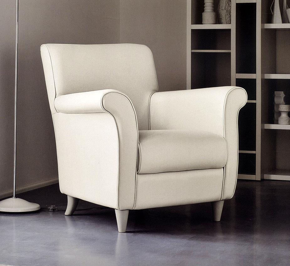 Купить Кресло CLASSIC 0610601 Dall'Agnese в магазине итальянской мебели Irice home