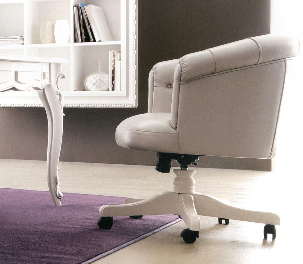 Купить Рабочее кресло Pascal 684-С Cortezari в магазине итальянской мебели Irice home