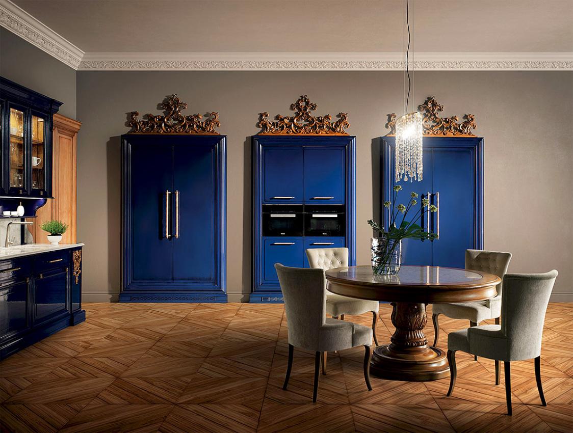 Купить Кухня REGINA 01 Prestige в магазине итальянской мебели Irice home фото №2