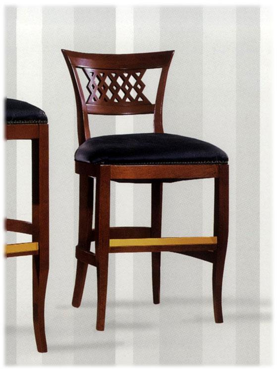 Купить Барный стул SVEVO 0287C Seven Sedie в магазине итальянской мебели Irice home
