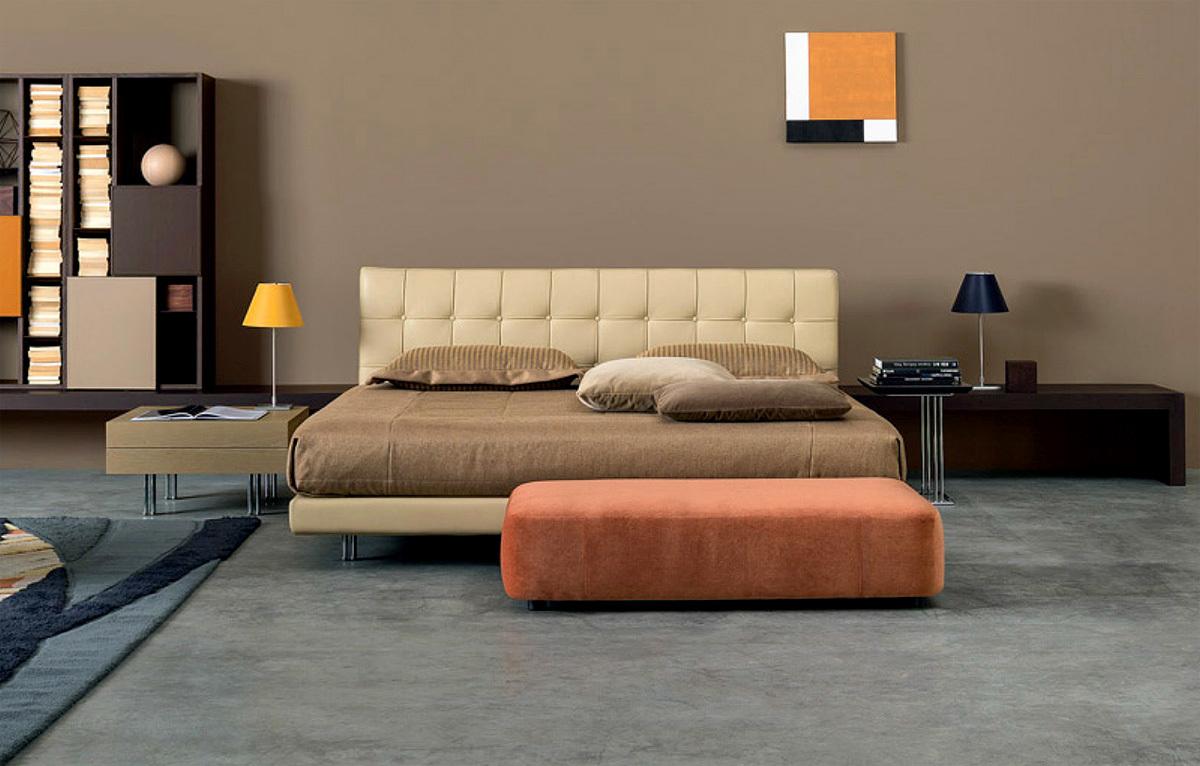 Купить Кровать Kyoto KY14 IL Loft в магазине итальянской мебели Irice home фото №2