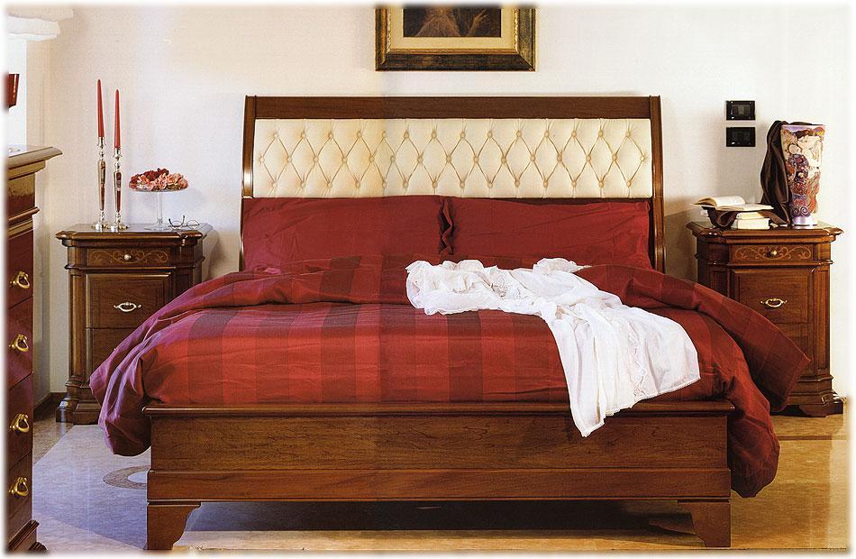 Купить Кровать MARGOT 424 Stilema в магазине итальянской мебели Irice home