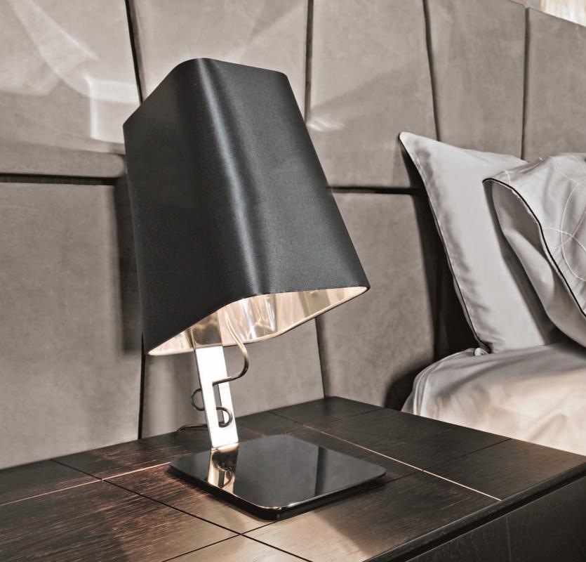 Купить Настольная лампа CONTINENTAL LMCONTIN01 Smania в магазине итальянской мебели Irice home