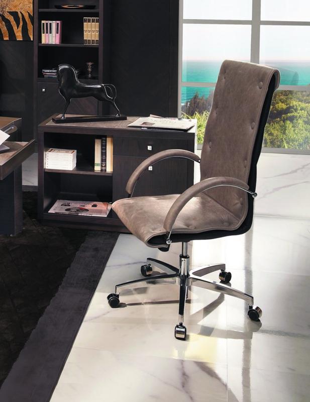 Купить Рабочее кресло CITY PLCITY01 Smania в магазине итальянской мебели Irice home