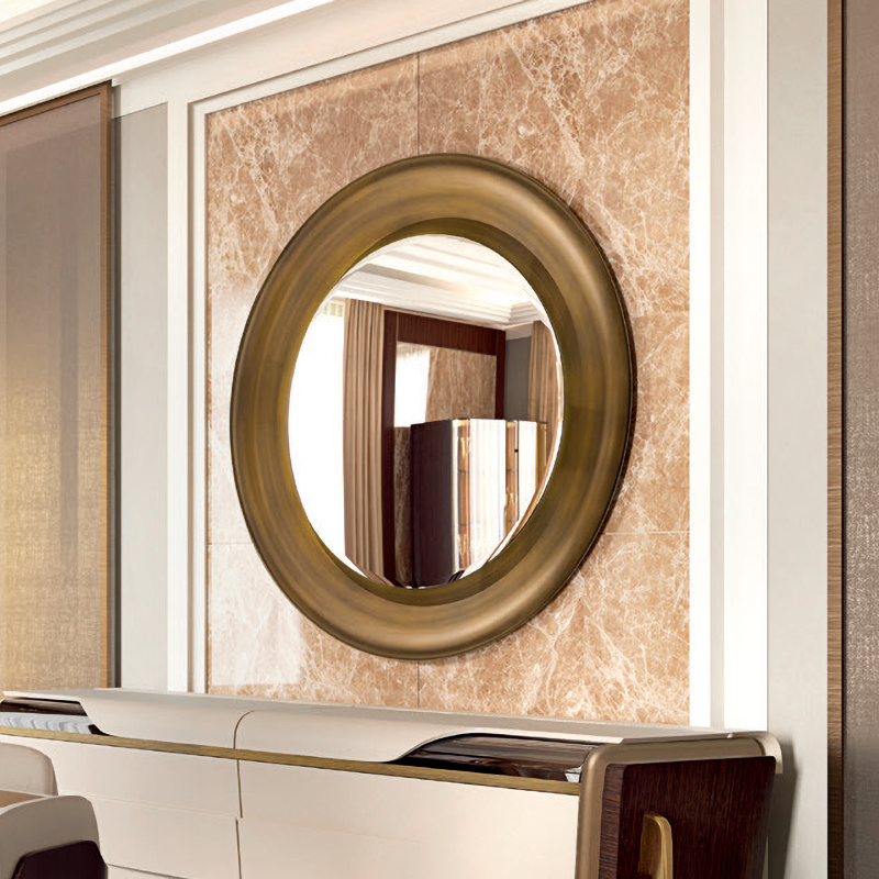 Купить Зеркало R450 Turri в магазине итальянской мебели Irice home