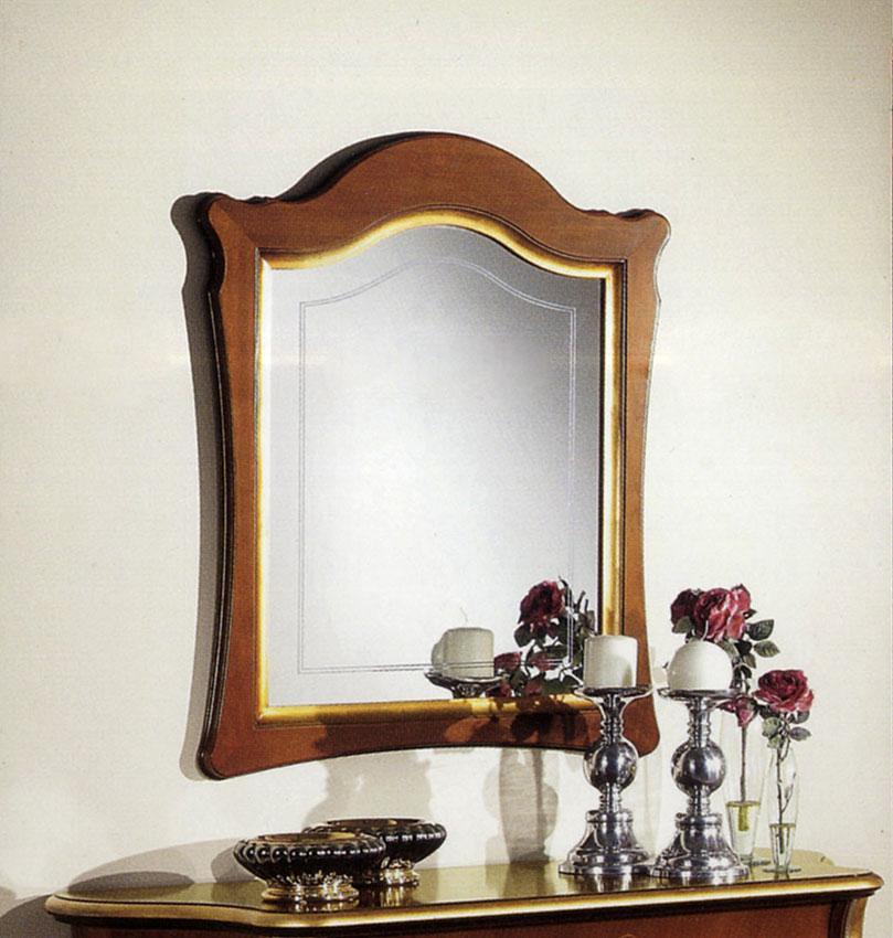 Купить Зеркало A971/L-VE Giuliacasa для спальни в магазине итальянской мебели Irice home фото №2