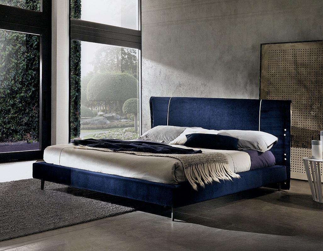 Купить Кровать MAGIK L725 Essepi в магазине итальянской мебели Irice home