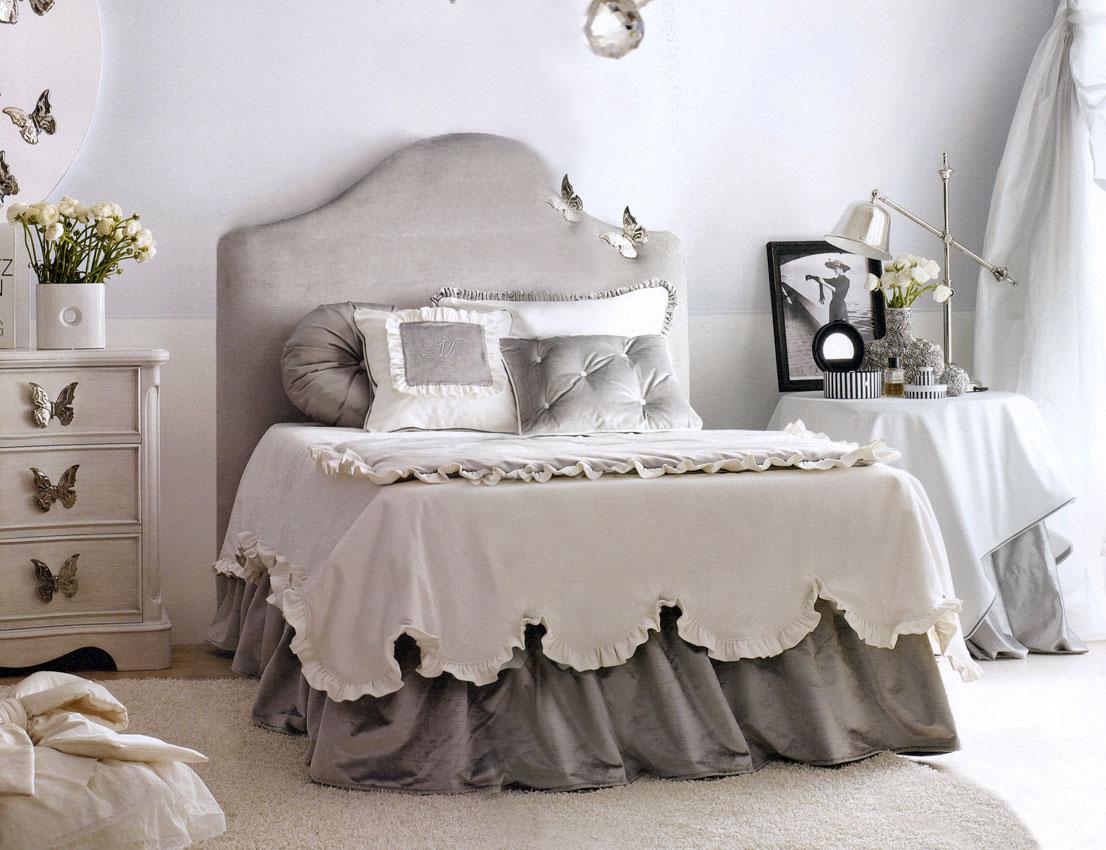 Купить Кровать Wendy Dolfi в магазине итальянской мебели Irice home