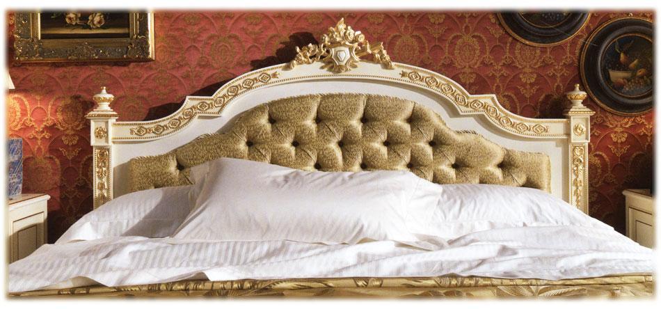 Купить Кровать Tosca S100K Turri в магазине итальянской мебели Irice home фото №2