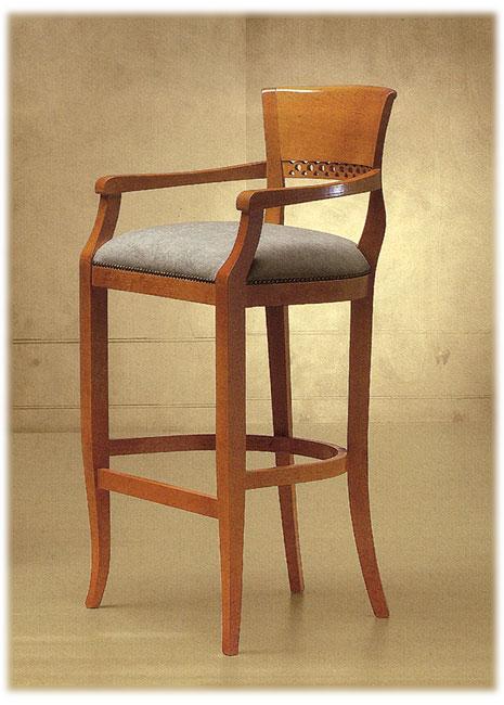Купить Барный стул Linda 565/K Morello Gianpaolo в магазине итальянской мебели Irice home