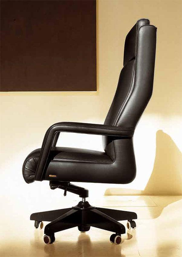 Купить Кресло руководителя Ypsilon BR 1 Mascheroni в магазине итальянской мебели Irice home фото №2