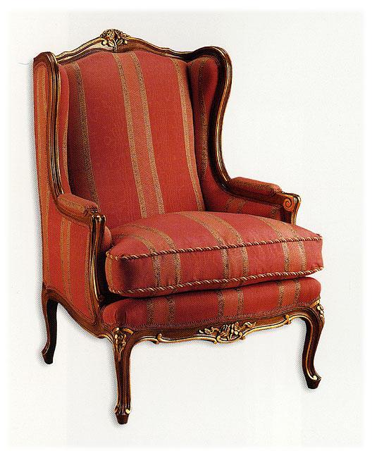 Купить Кресло ANITA Zanaboni в магазине итальянской мебели Irice home