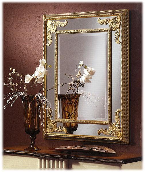 Купить Зеркало H034 Mirandola арт.234066 в магазине итальянской мебели Irice home