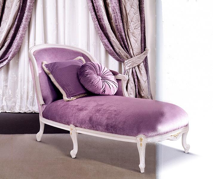 Купить Кушетка Dalila BM Style в магазине итальянской мебели Irice home