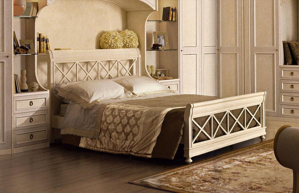 Купить Кровать 20 Ferretti&Ferretti в магазине итальянской мебели Irice home